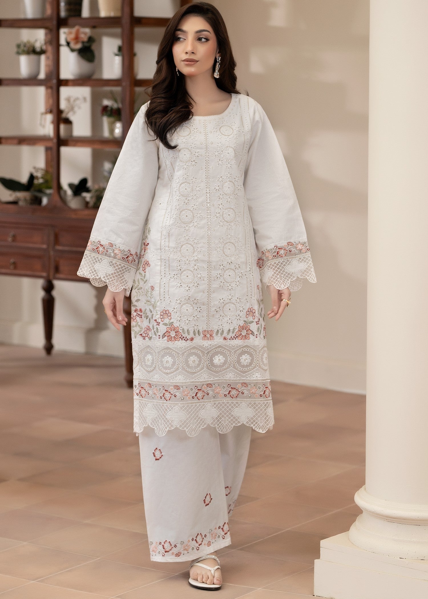 Flutterby Alice wt Women 2pcs