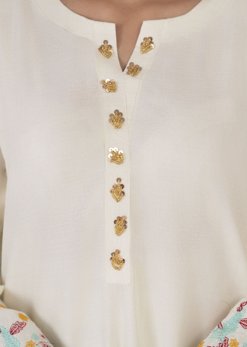 Stylish Collection KASTOOR EMBROIDERED Women 3pcs