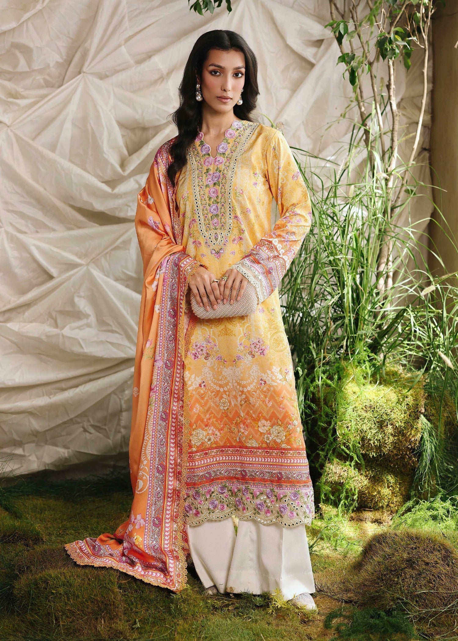 Rajbari D#03 Women 3pcs