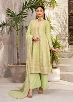 Kanwal Zainab Mint Elara Women 3pcs