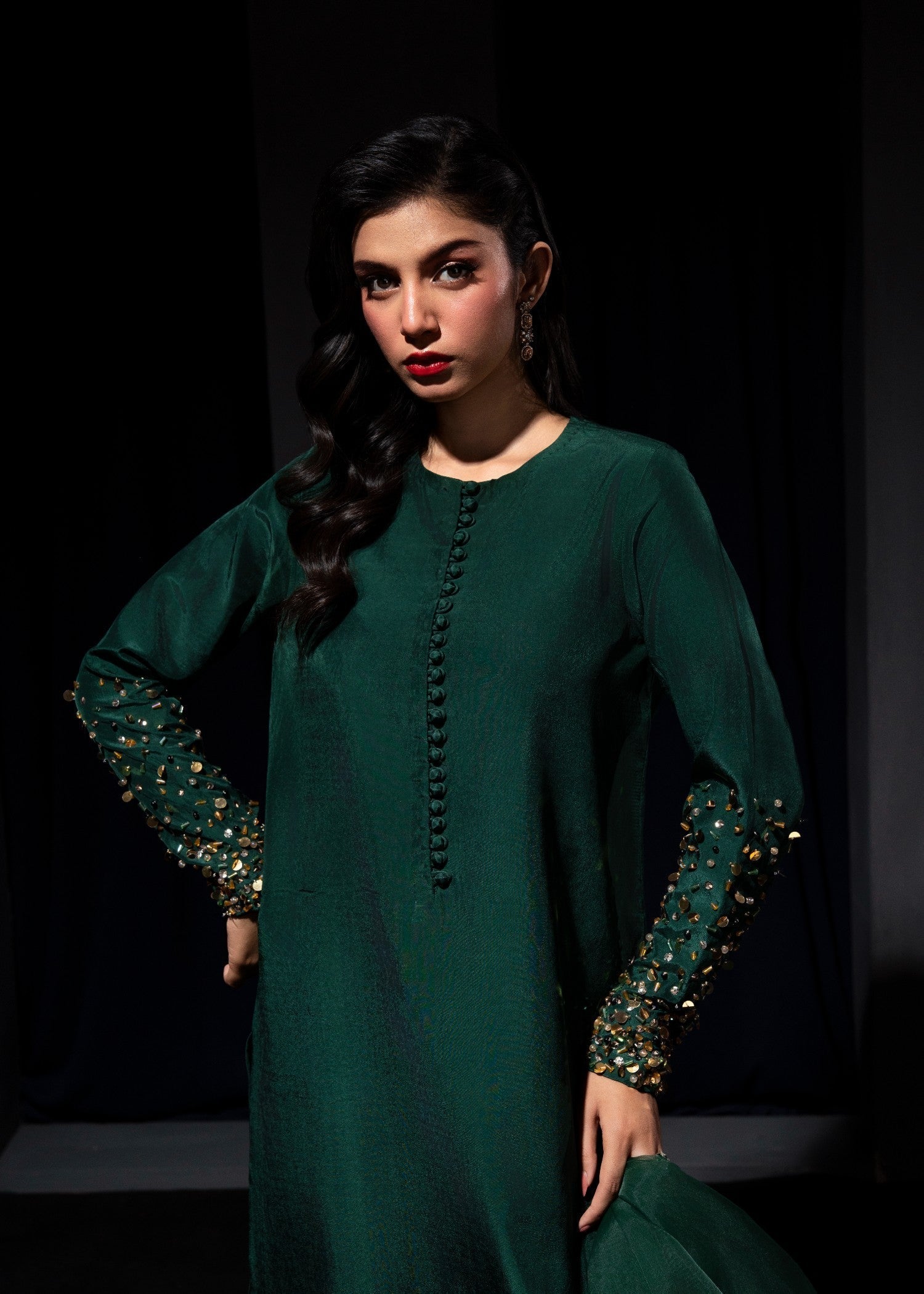 Meeral Luxe HE 001 Women 3pcs