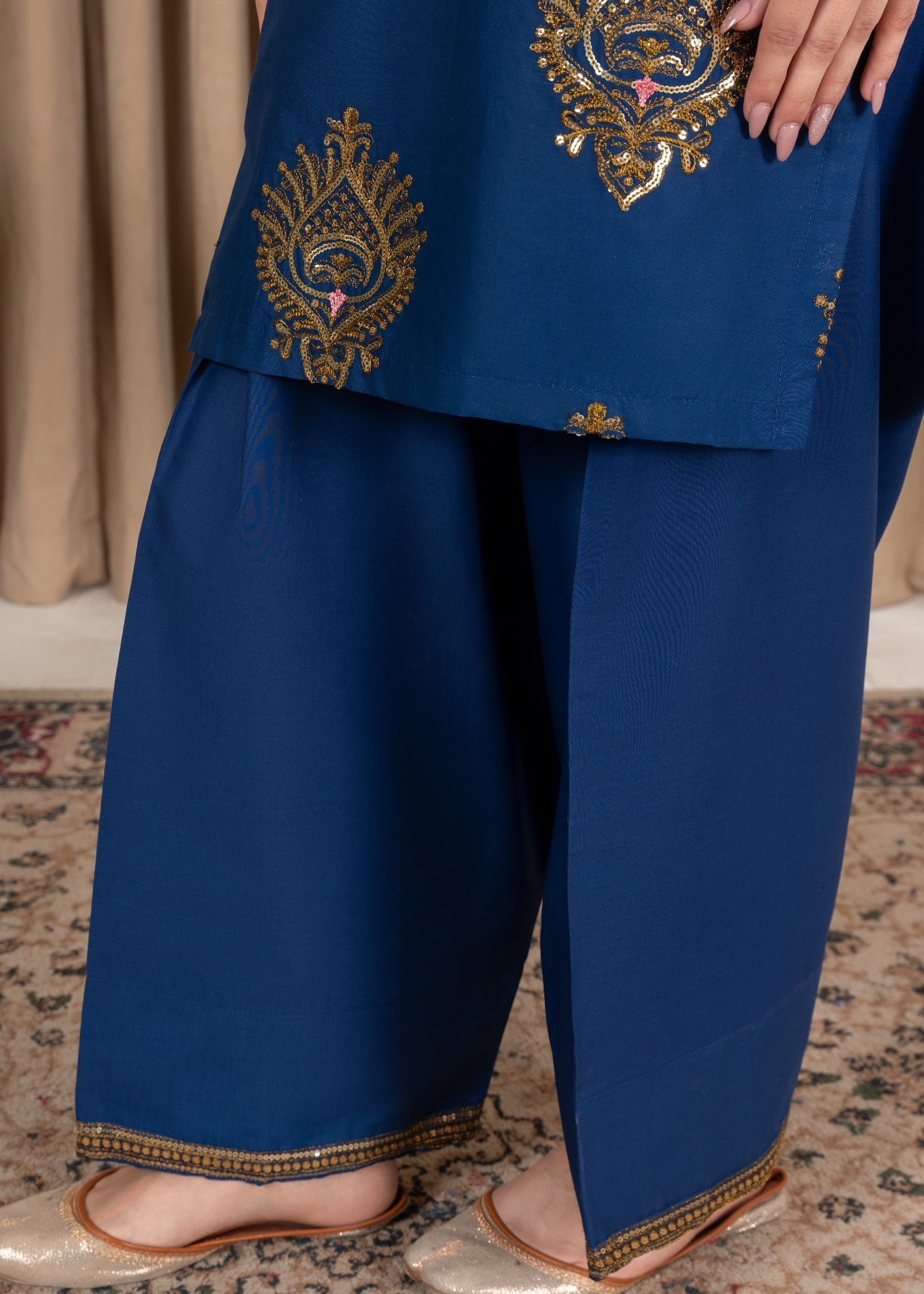 Ezno.Pk Zarnoor Women 3pcs