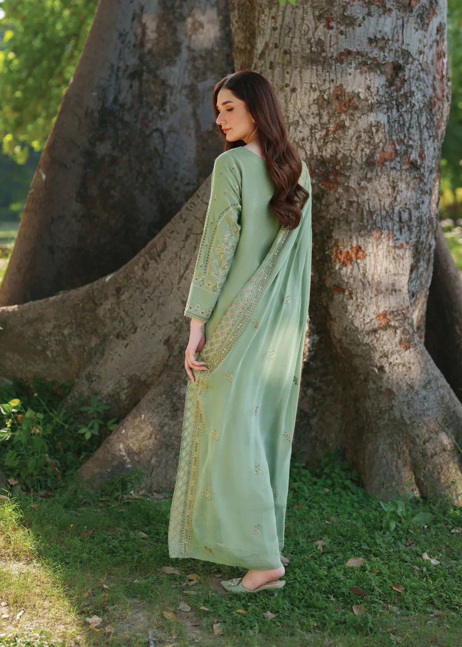 Garnet Clothing Kehkeshan Women 3pcs