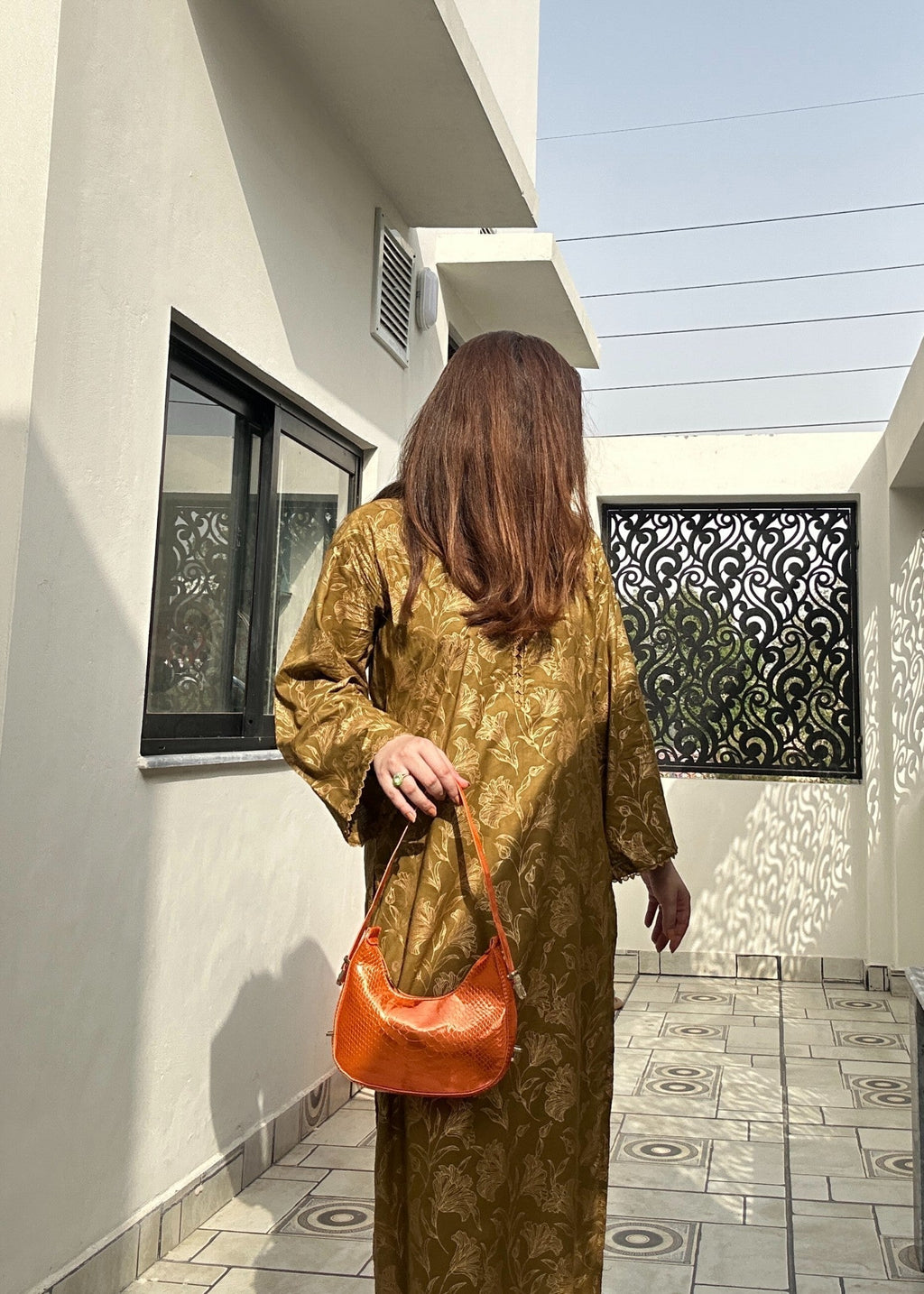 B.K Clothings Amber dust 2pice Women 2pcs