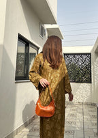 B.K Clothings Amber dust 2pice Women 2pcs