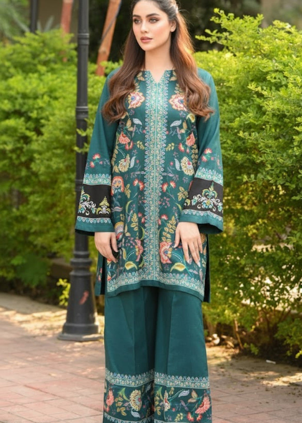 Tehzeeb Libas MAIRA Women 2pcs