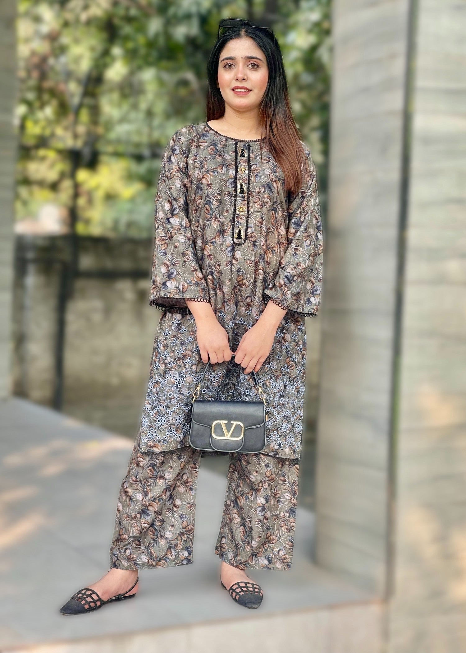 Fashion Club sanaya Women 2pcs