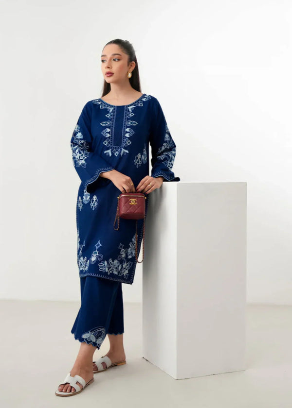 Sabahaats “Threaded Grace — Worn by Alina Noor” Women 2pcs