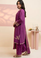 Zellbury WPW2433389 Plum Women 3pcs