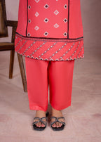Parveen By Dee Arts ENCHANTED MEADOW Women 2pcs