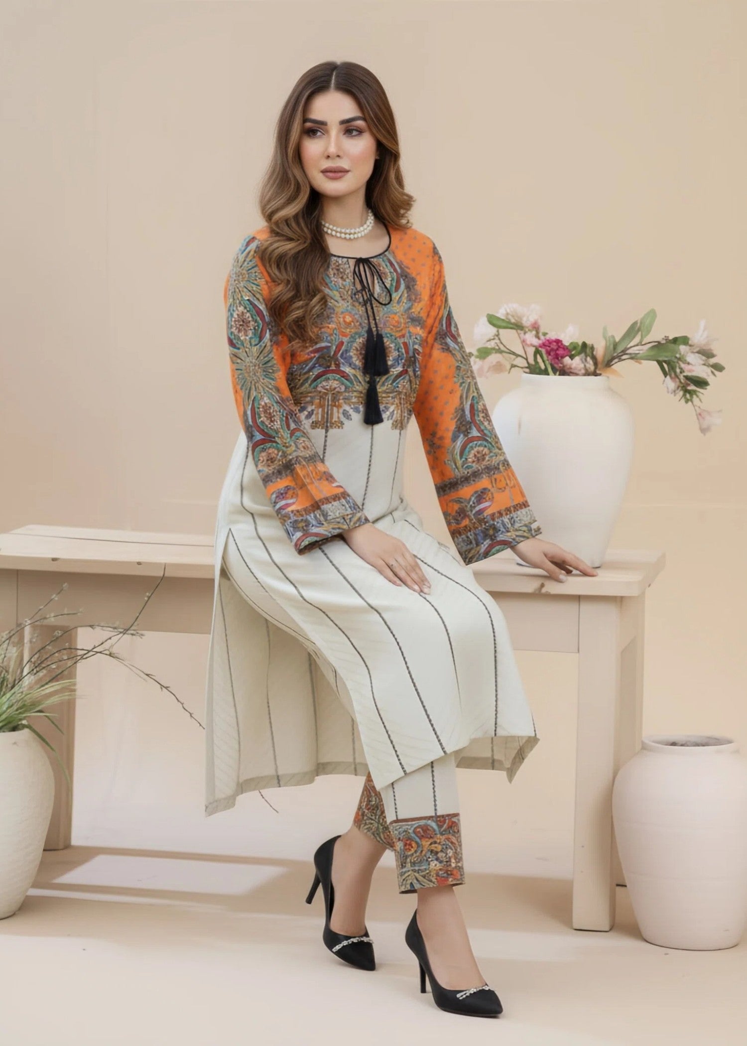 Glamour Stylo Desert Mirage Women 2pcs