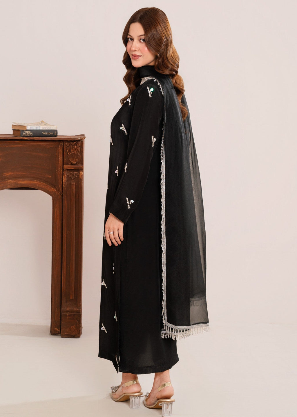 Khayat Clothing Shelina Women Women 3pcs