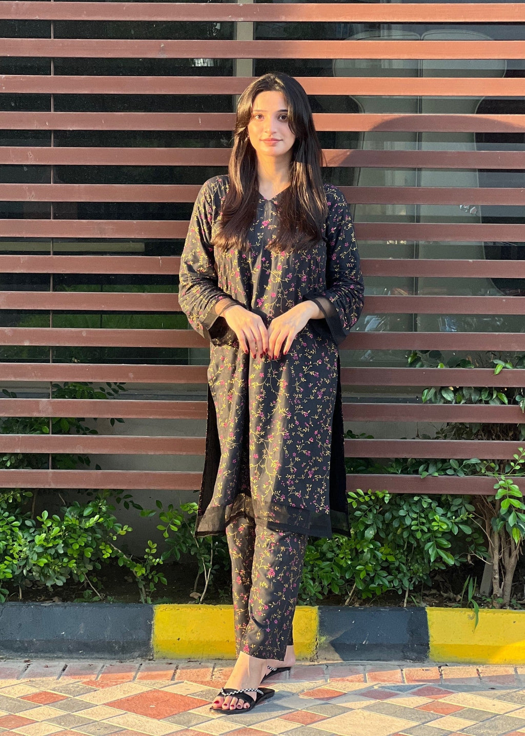 Bin Fatteh Fashion AURA Women 2pcs