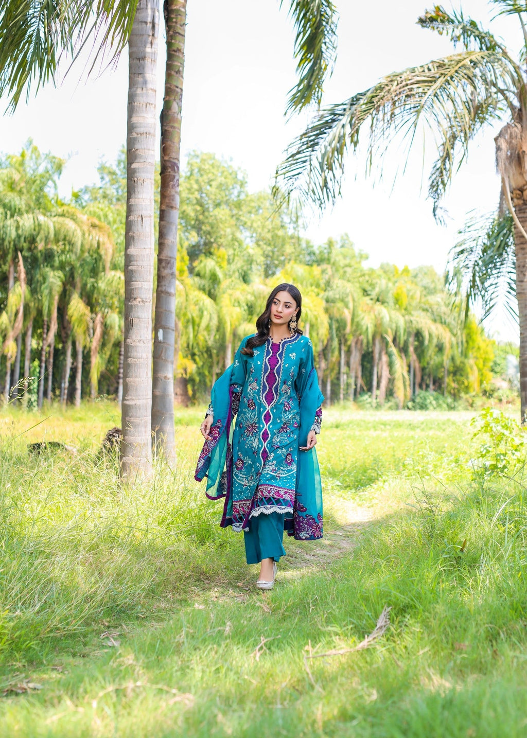 Imtiazbyalrubab Dewdrop Grace Women 3pcs