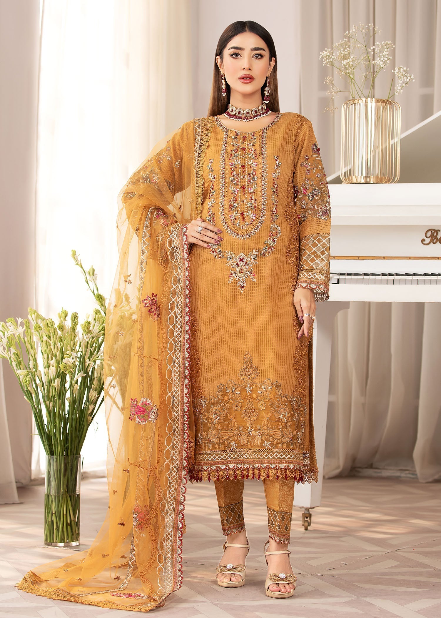 Zarqun SKUZQ 2321 B Women 3pcs