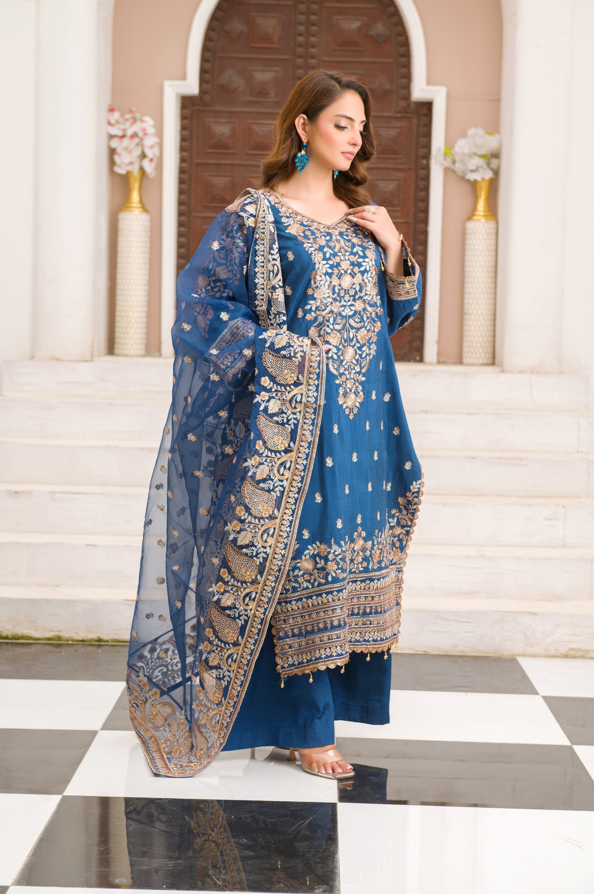 Maherposh FHM 1033 Women 3pcs