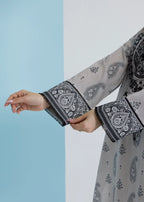 Zellbury WPS2512072 Grey Women 1pcs