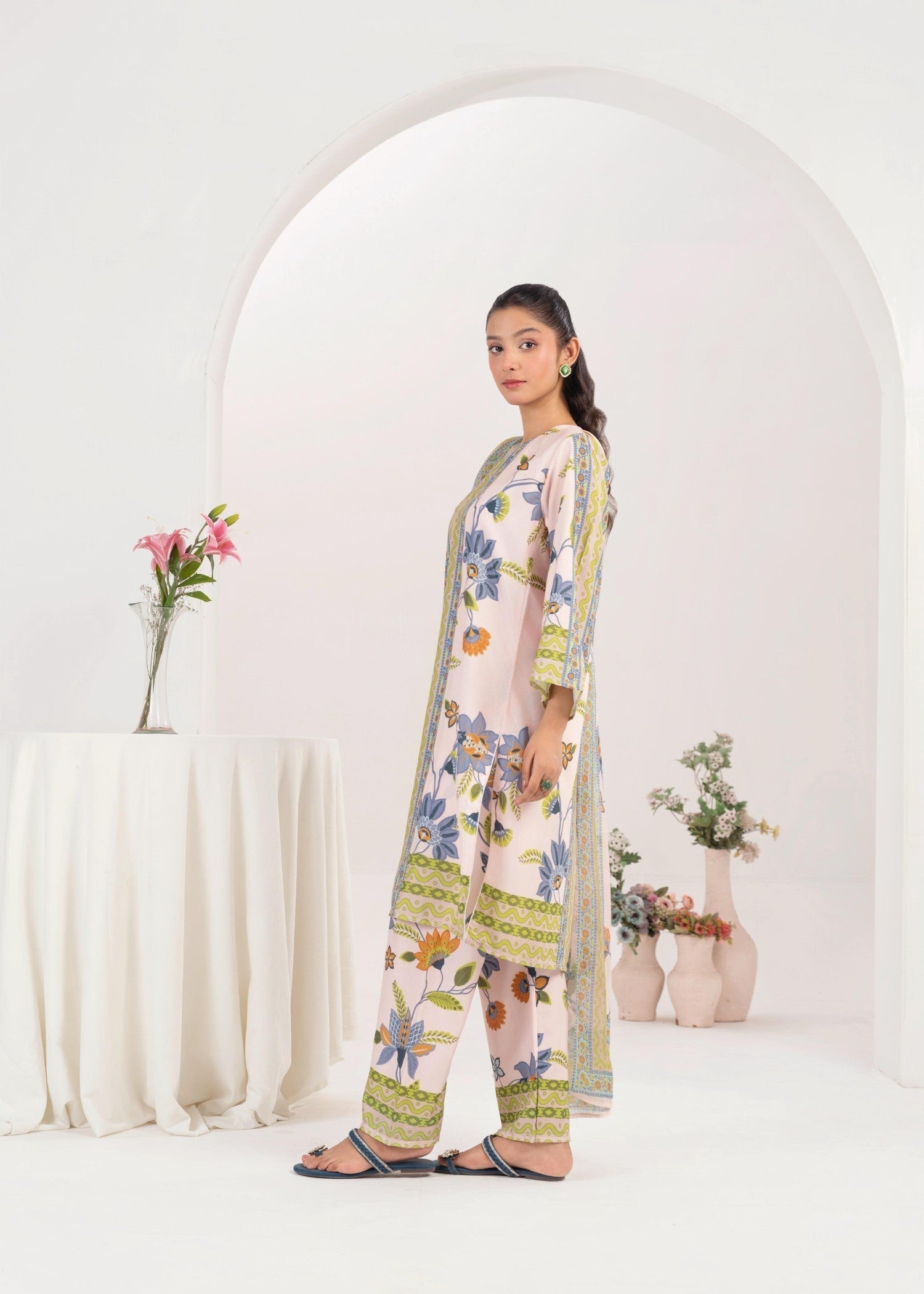 Stylish Collection RUKHSAR Women 3pcs
