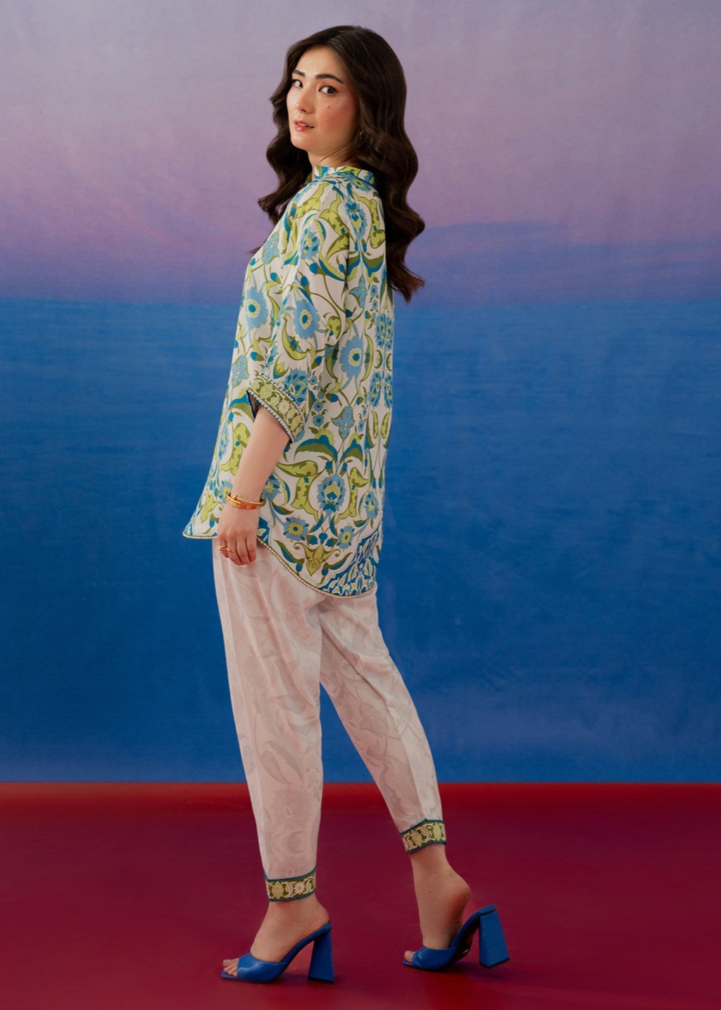 Kiara Mintara Women 2pcs