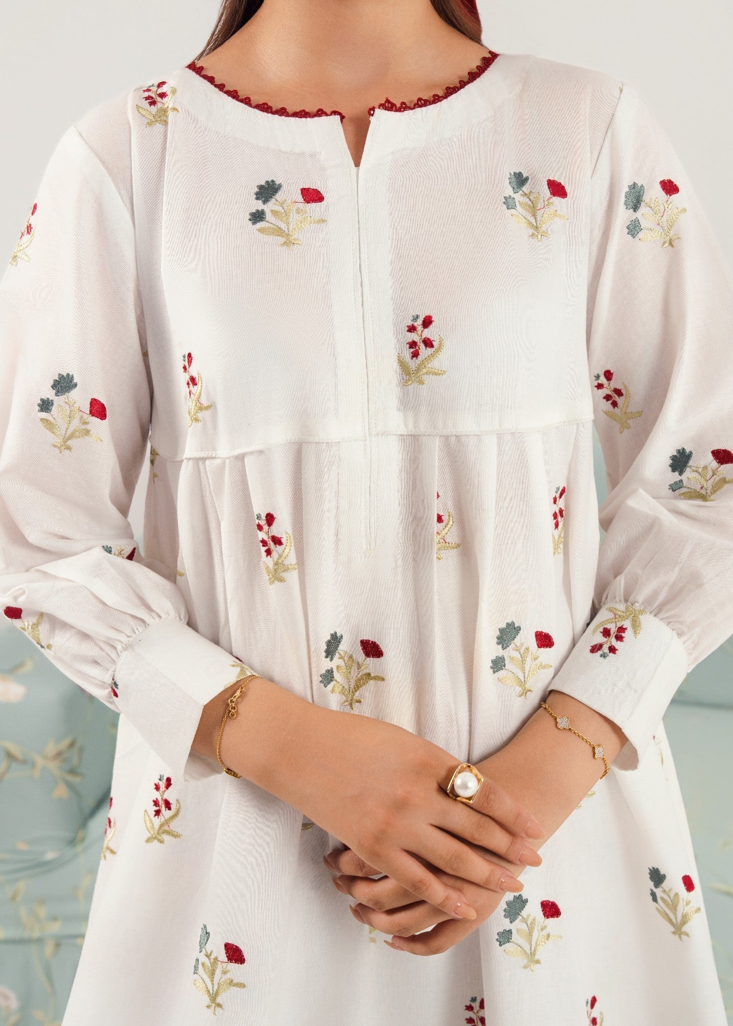 Zoya&Zafar Noore Mini Women 2pcs