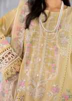 Bin Tayyab (BT006220 LMN) Women 3pcs