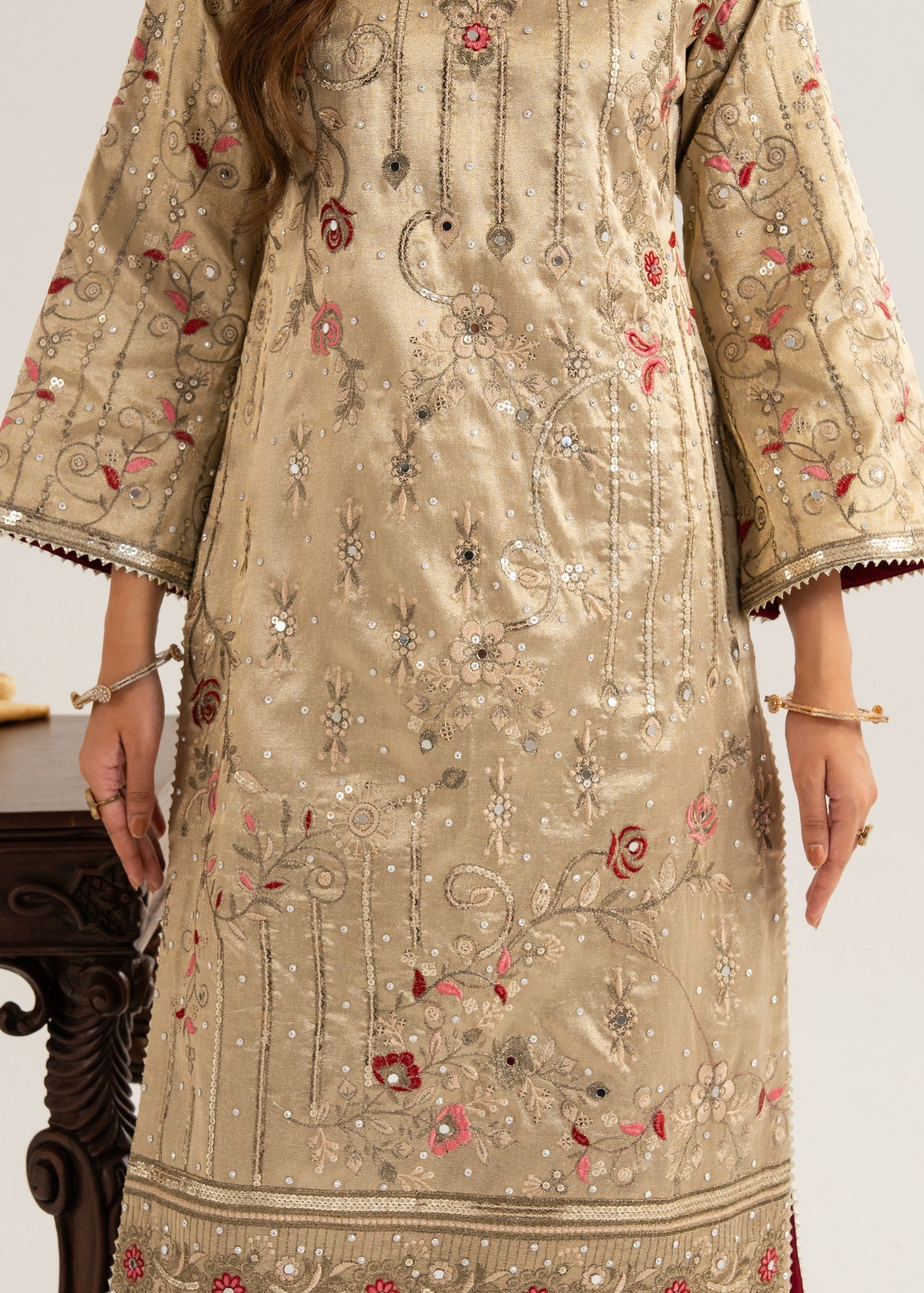 Ebrah Oraya Official Women 3pcs