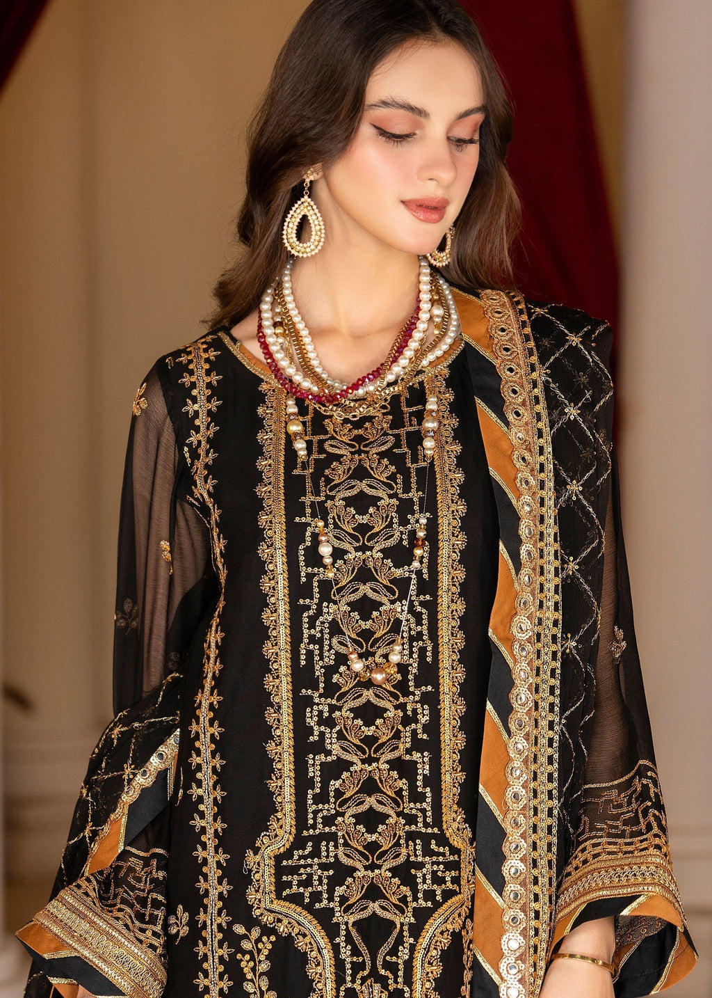 Noorma Kaamal NK RJ 001 Women 3pcs