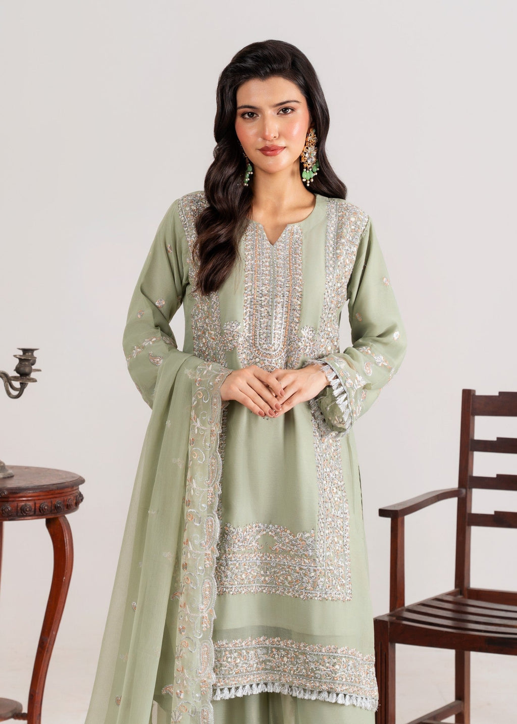 Four Season Boutique DILRUBA PSITA Women 3pcs