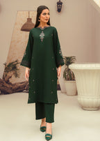 Thistle & Threads Emerald Women 2pcs