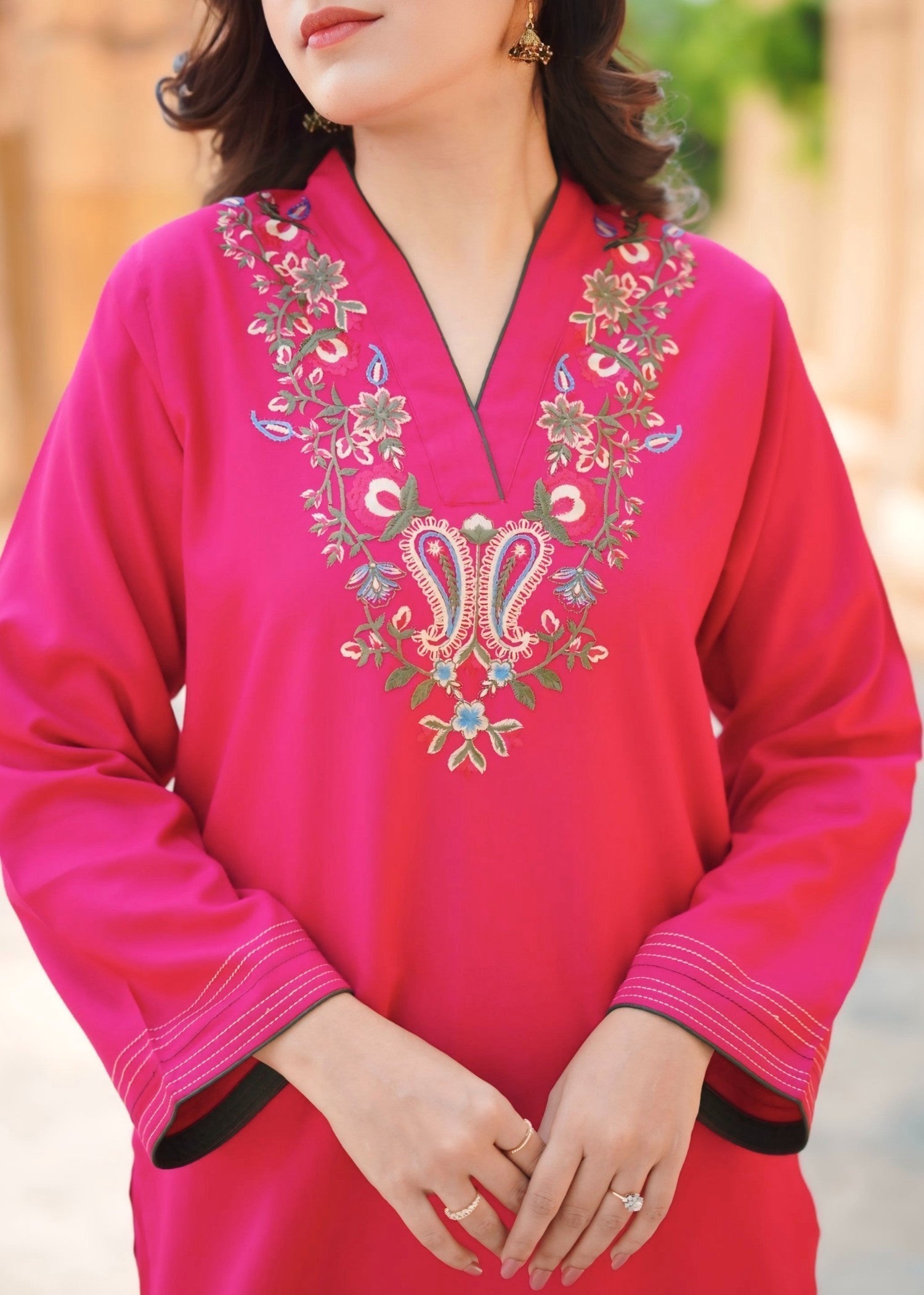 Tiraz Rukhsaar Women 2pcs