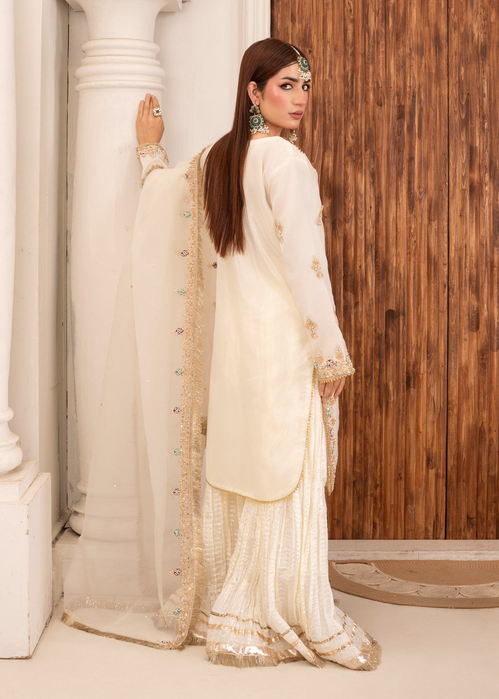 Al Sami Creations AR 5 OW Women 3pcs