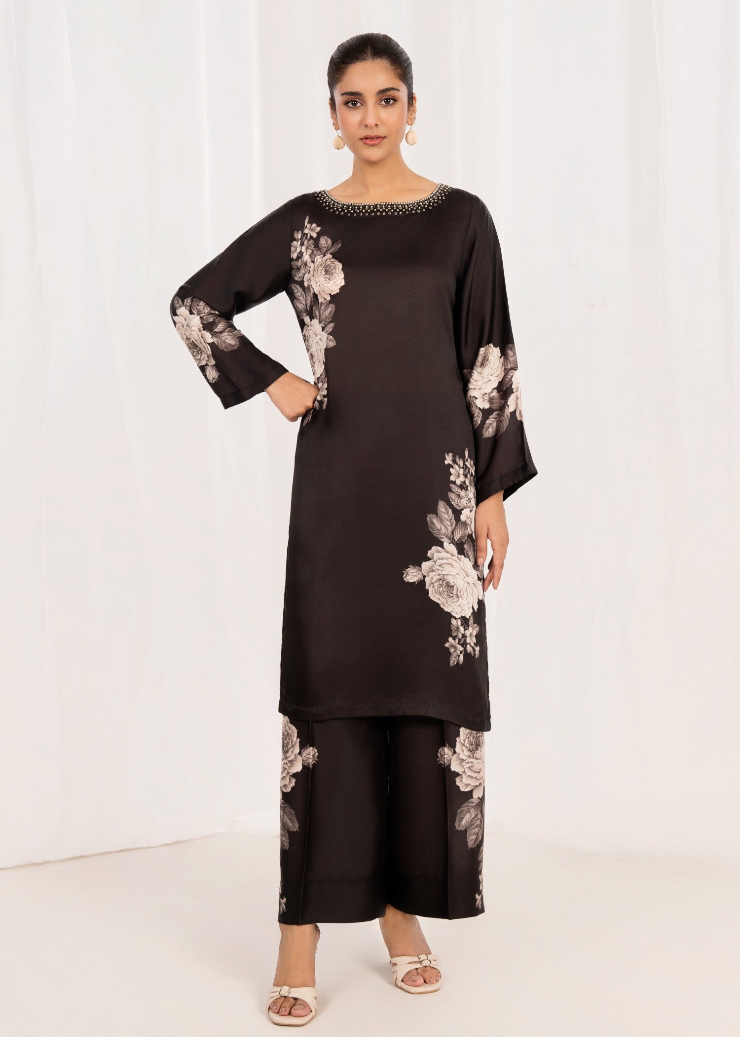 Sahibas By Mirza Santorini Women 2pcs