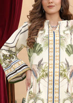 Shanghai Preet Tropical Ivory Grace Women 2pcs