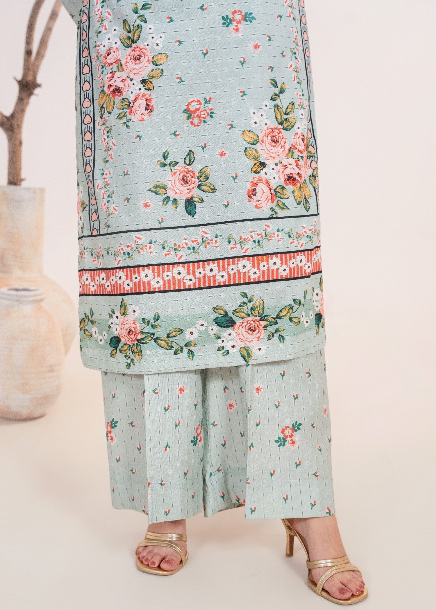 Sahibas By Mirza Zareen Women 3pcs