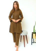Zarar Ahmed Eastern Co Ord Women 2pcs