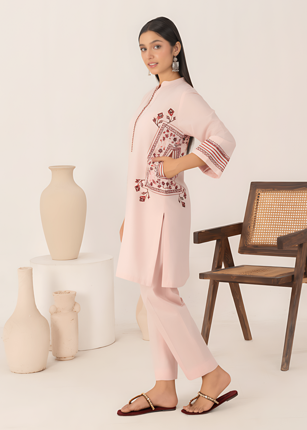 Sahibas By Mirza Jeem Women 2pcs