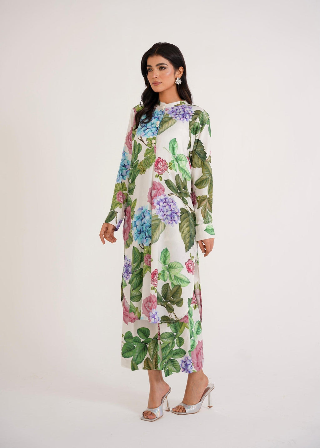Tosheeza Saith cords Women 2pcs