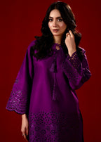 Zeenat & Zoha Cadbury Women 2pcs