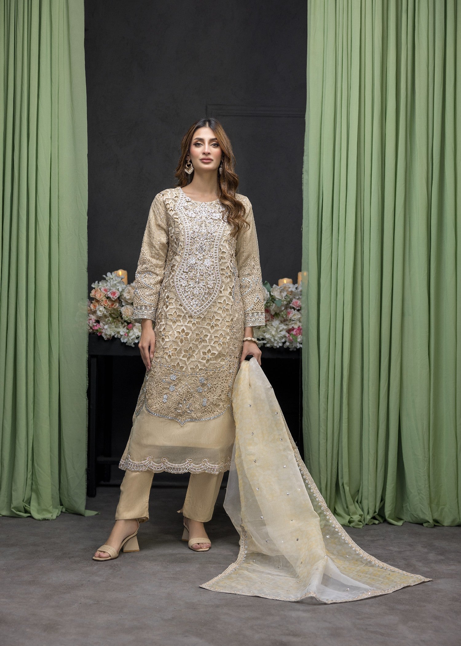 Zainab Fazlani Horizon Women 4pcs