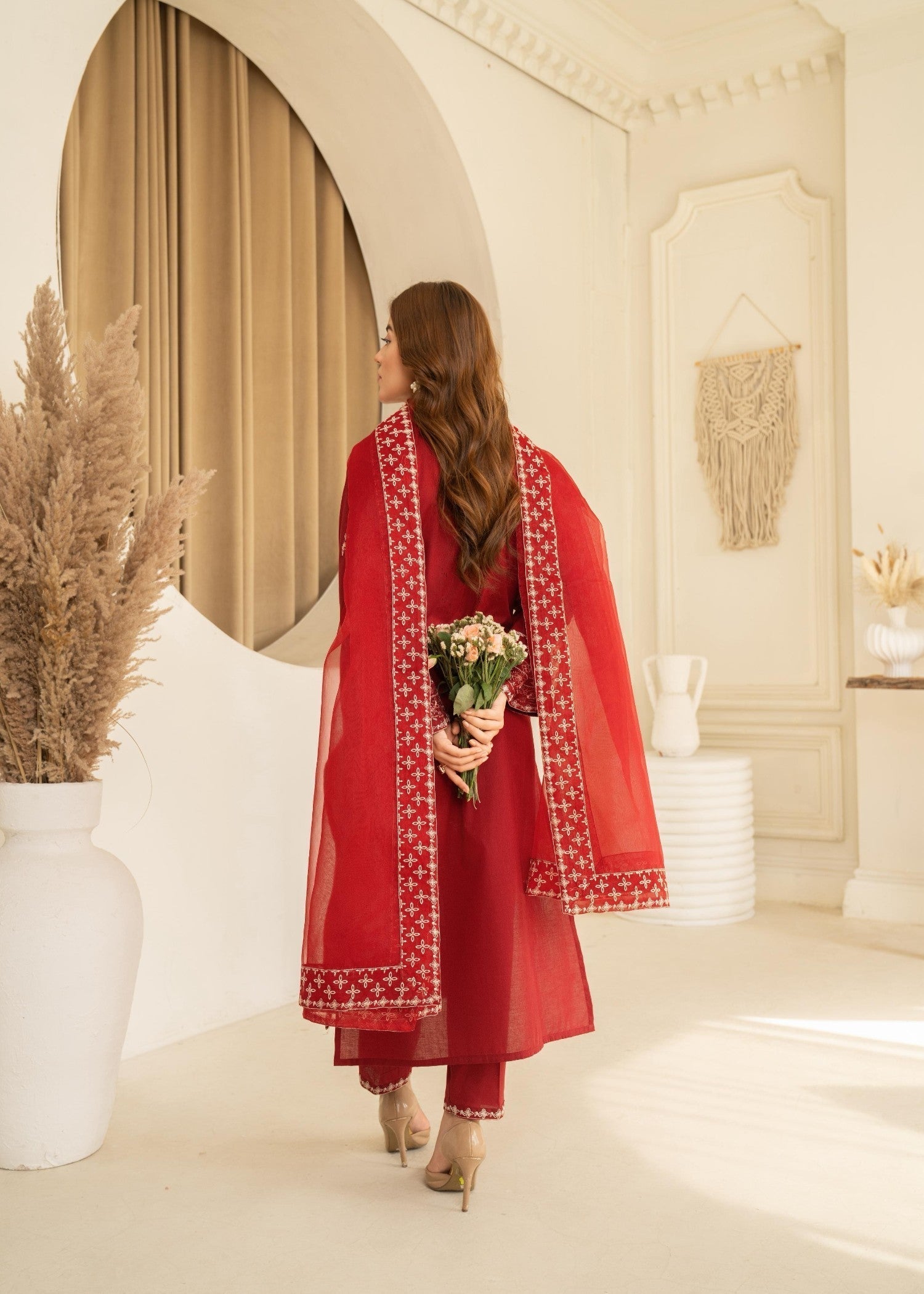 Rehhas Attires Zaroon Women 2pcs