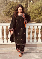 Preetpret BALOCHI BLACK Women 2pcs