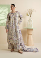 Zellbury WPS2532609 Cream Women 3pcs