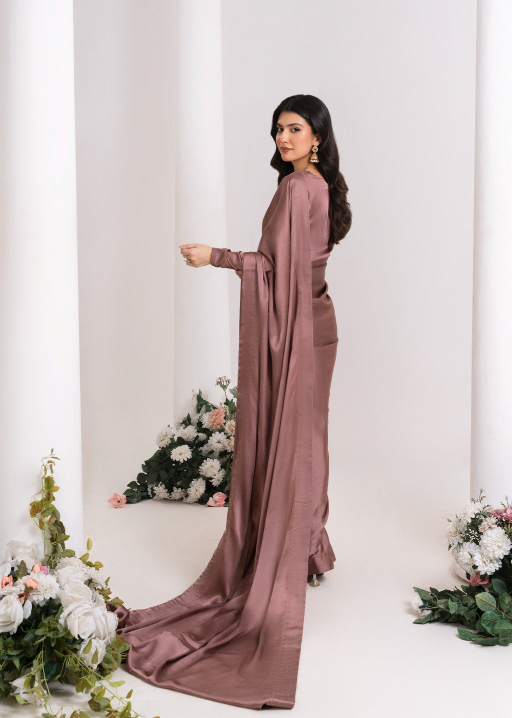 Tonics Clothing Mauve Women 2pcs