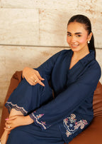 Azure Blueberry Pop Women 2pcs