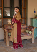 Urge Pret ZARQUN Women 3pcs