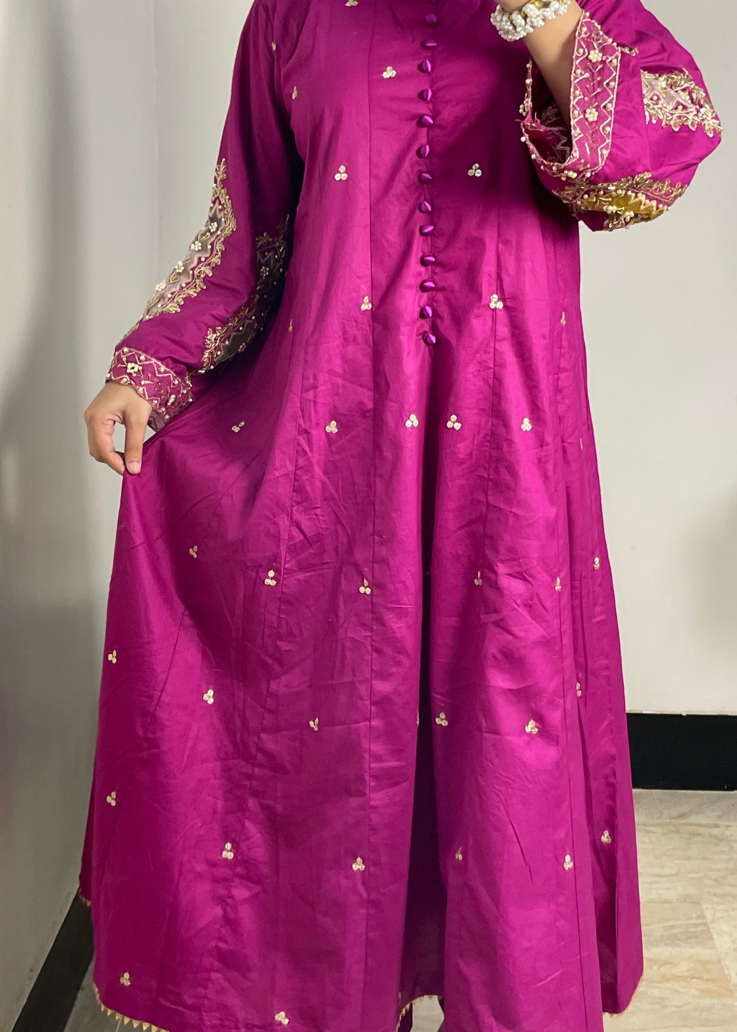 Suits By Sadia Cotton stylish Women 3pcs