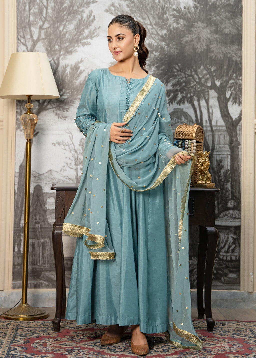 Laal Clothing ZLC 004 Women 3pcs