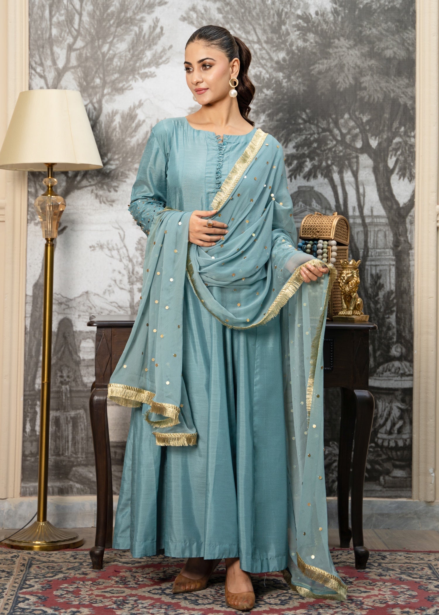 Laal Clothing ZLC 004 Women 3pcs