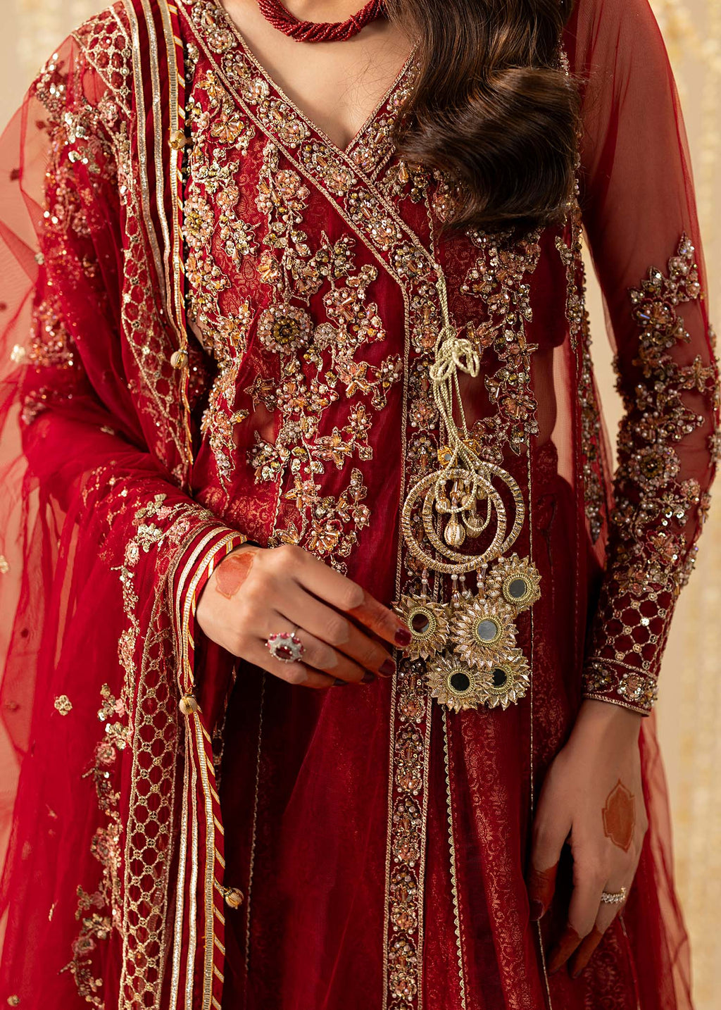 Zarqun 2562 A Women 4pcs