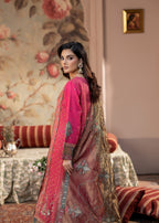 Malhaar MAL AL 4056 Women 3pcs